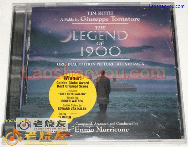 maplerce《The Legend Of 1900》海上钢琴师