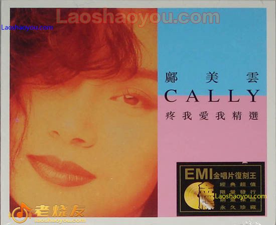 邝美云 疼我爱我精选