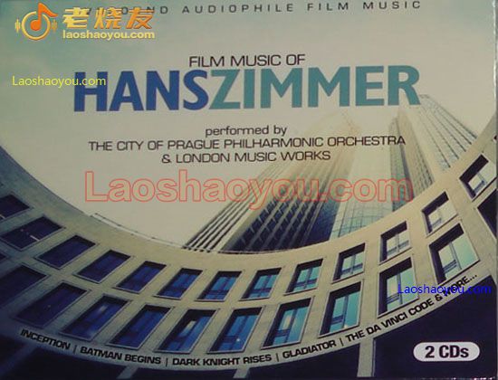 最顶尖的电影音乐主题曲精选 Film music of Hanszimmer