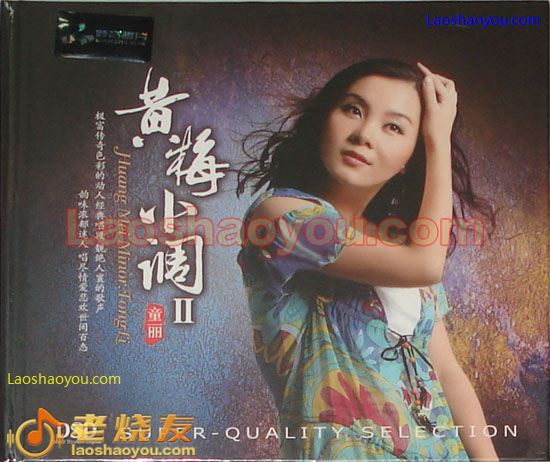 童丽 黄梅小调2