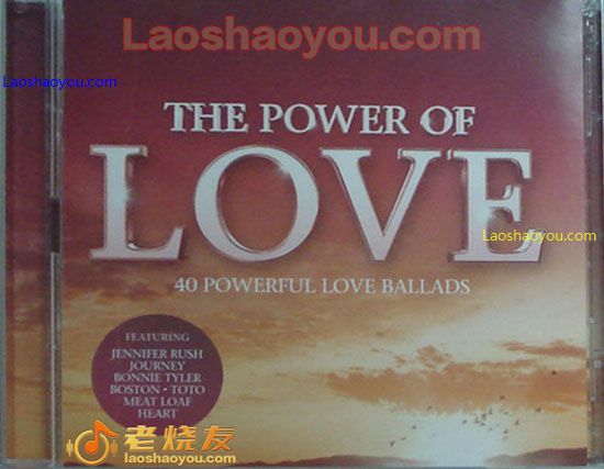 爱的力量 THE POWER OF LOVE