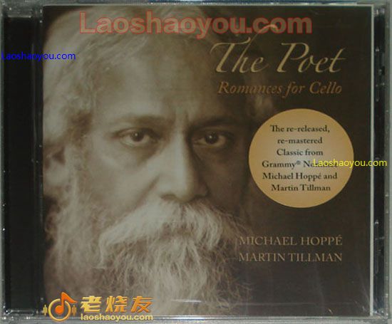 马丁狄尔曼 Martin Tillman 浪漫大提琴诗意 The Poet