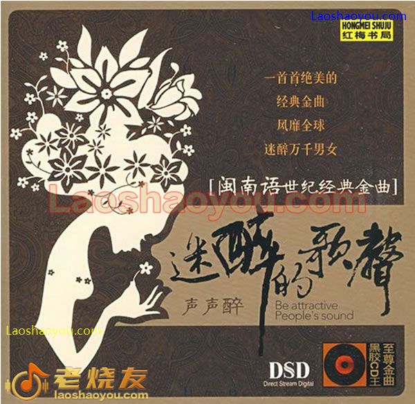 闽南语世纪经典金曲-迷醉的歌声·声声醉