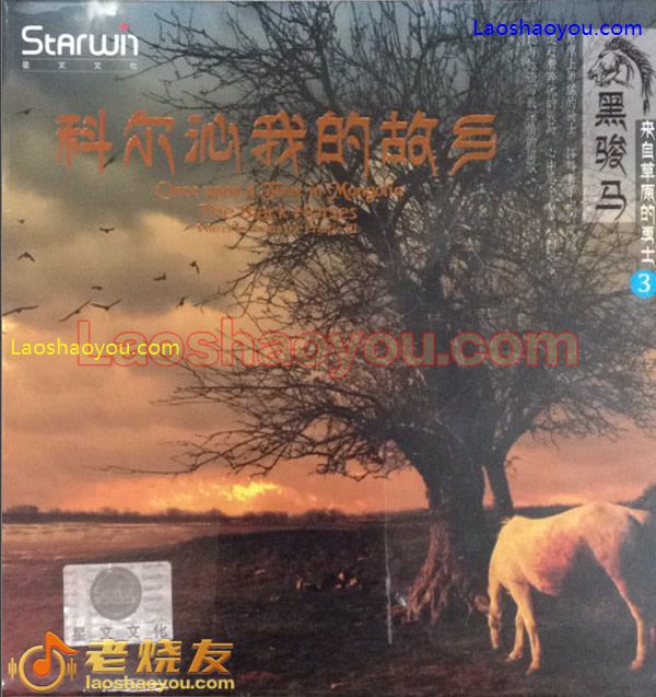 黑骏马3 科尔沁我的故乡