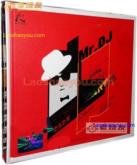 中文电音 王绎龙精选