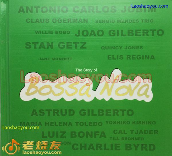 The Story Of Bossa Nova巴萨诺瓦新浪潮1