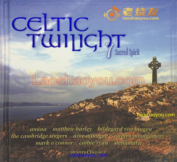 Celtic Twilight 7: Sacred Spirit 凯尔特的曙光7：圣灵/神圣精神