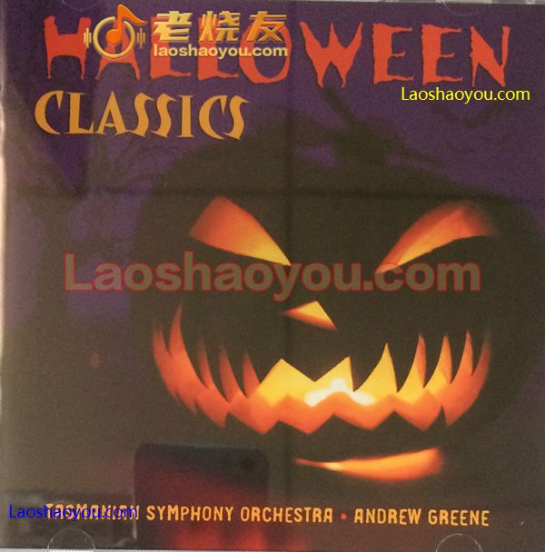 Halloween Classics 万圣节经典
