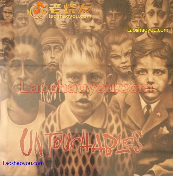 贱民  Untouchables