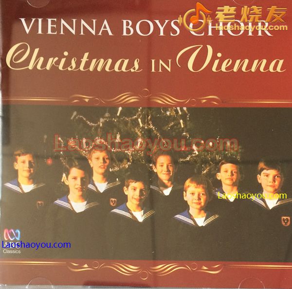 维也纳童声合唱团 在维也纳圣诞Vienna Boys Choir Christmas In Vienna