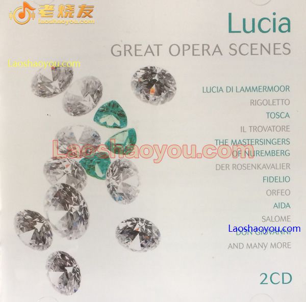 Lucia GREAT OPERA SCENES