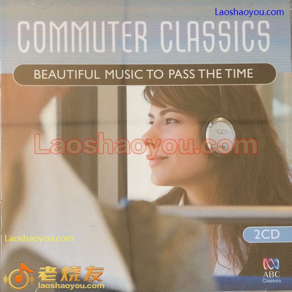 Commuter Classics Beautiful Music To Pass The Time