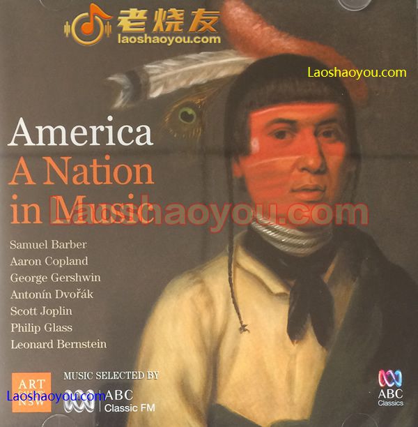 America A Nation in Music