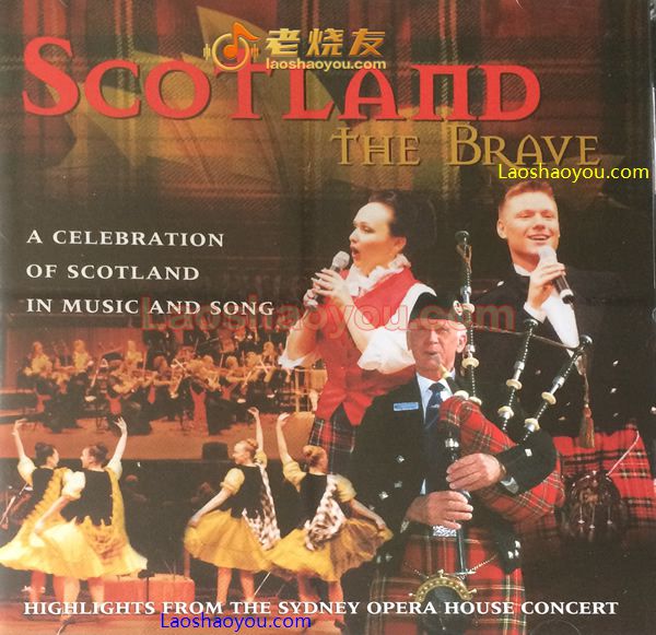 苏格兰国歌 Scotland The Brave