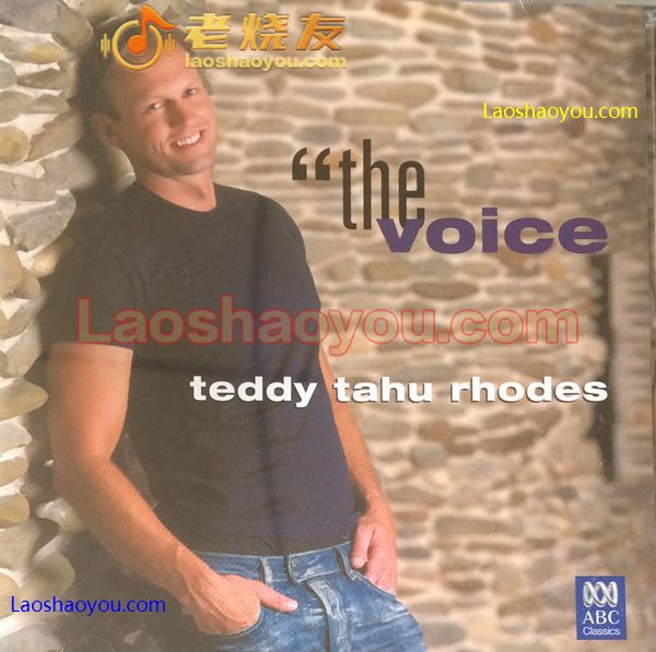 The Voice Teddy Tahu Rhodes