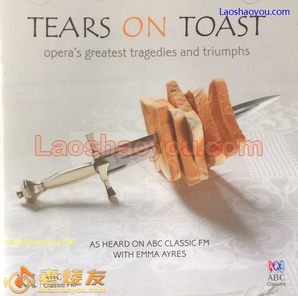 Tears On Toast