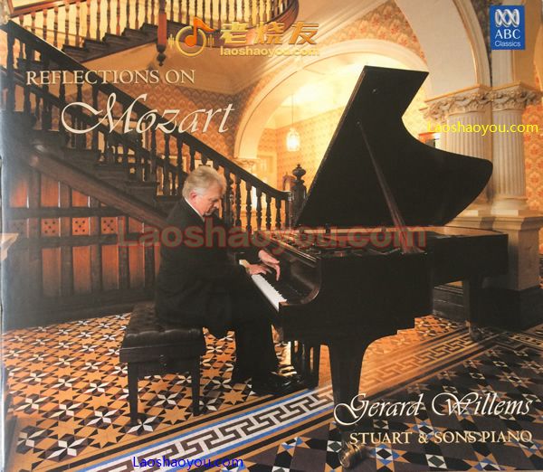 Reflections On Mozart