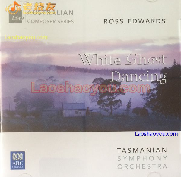 白色幽灵舞曲 White Ghost Dancing   Ross Edwards