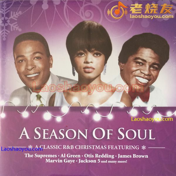 A Season Of Soul