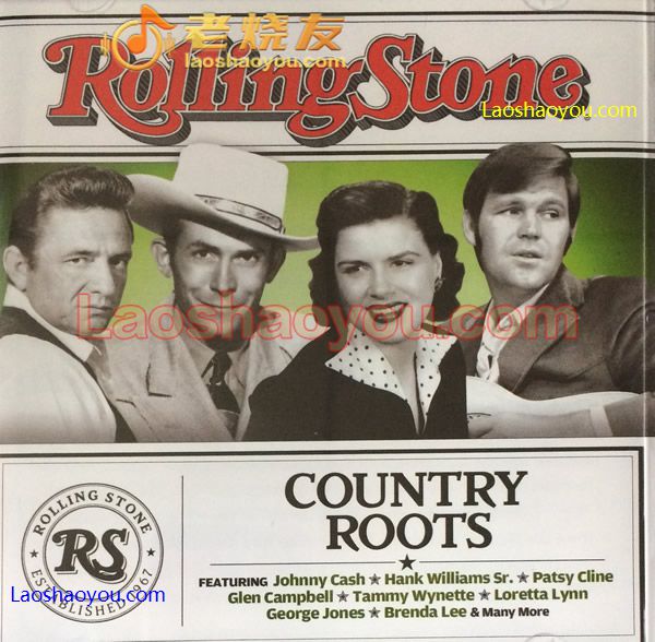 Rolling Stone   Country Roots