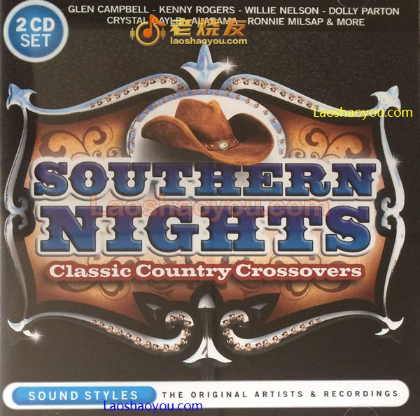 Southern Nights Classic Country Crossovers