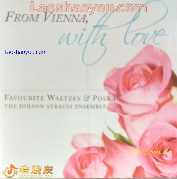 古典华尔兹波尔卡圆舞曲 Favourite Waltzes & Polkas