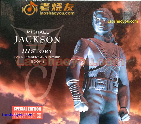 迈克杰克逊 历史 Michael Jackson History
