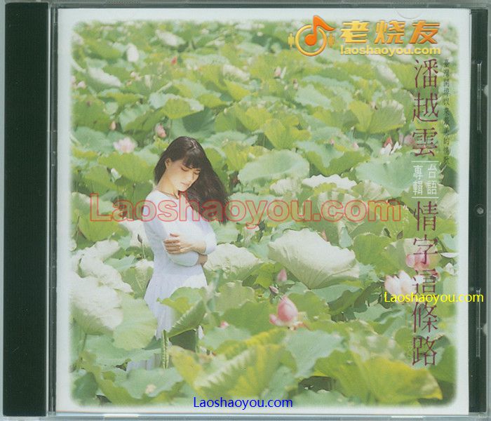 潘越雲 情字這條路