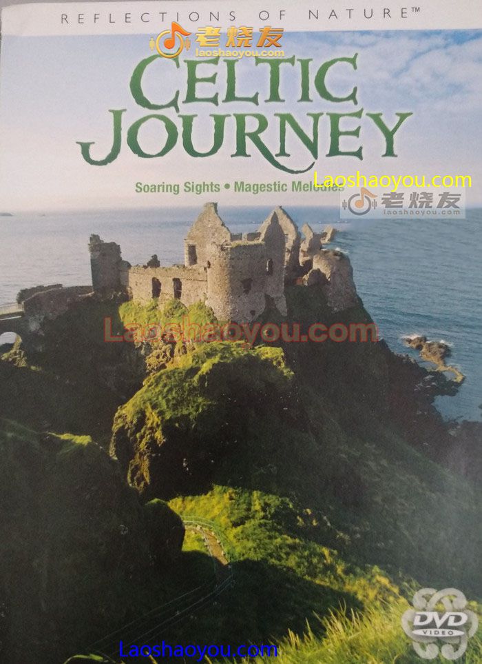 Celtic Journey  CD+DVD