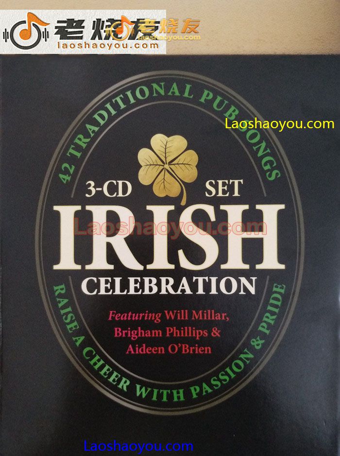 IRISH CELEBRATION