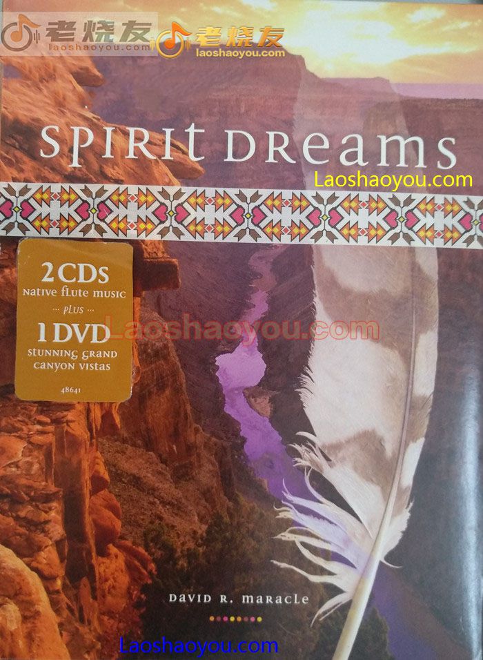 SPIRIT DREAMS    CD+DVD