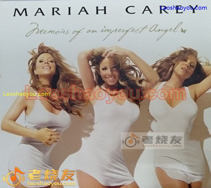 玛丽亚.凯莉 Memoirs of An Imperfect Angel