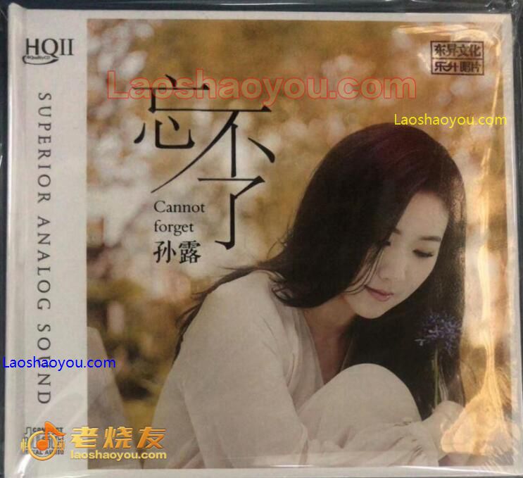 孙露《忘不了》
