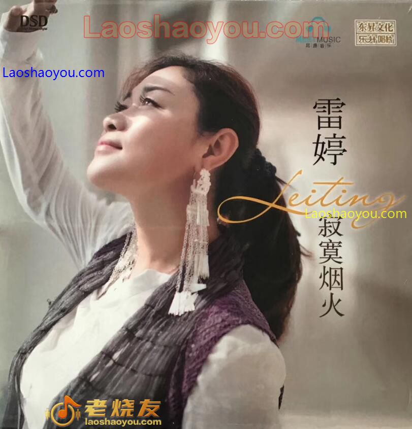 雷婷《寂寞烟火》