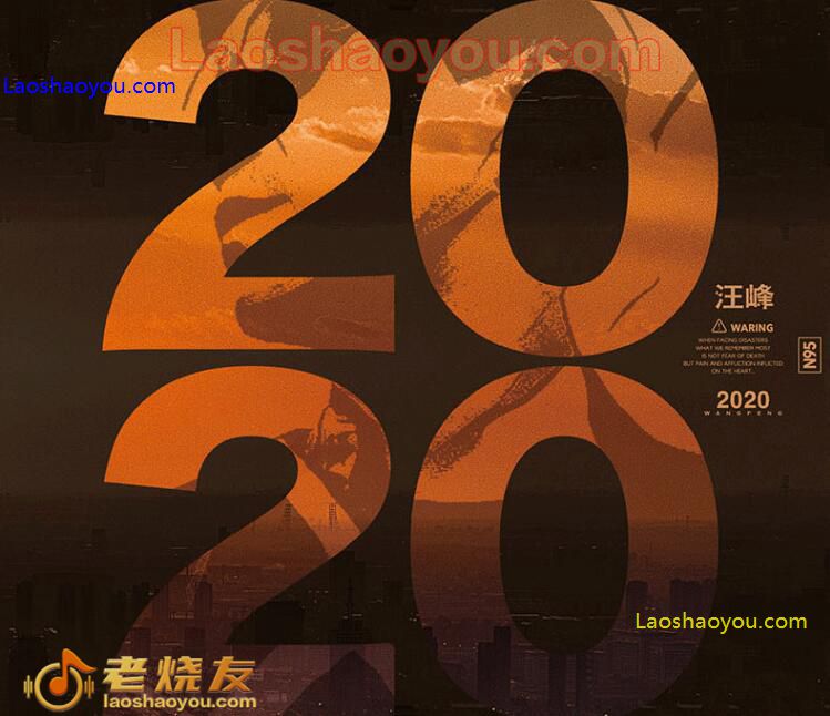 汪峰《2020全新首版专辑》