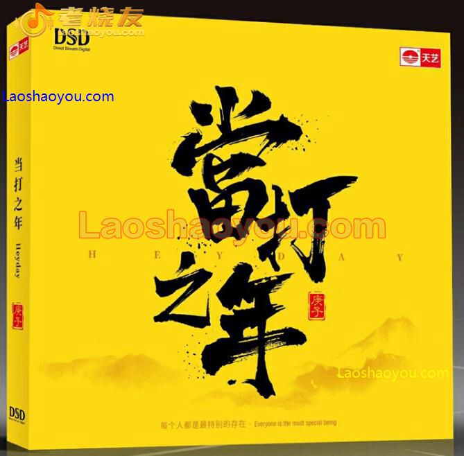 当打之年(庚子)