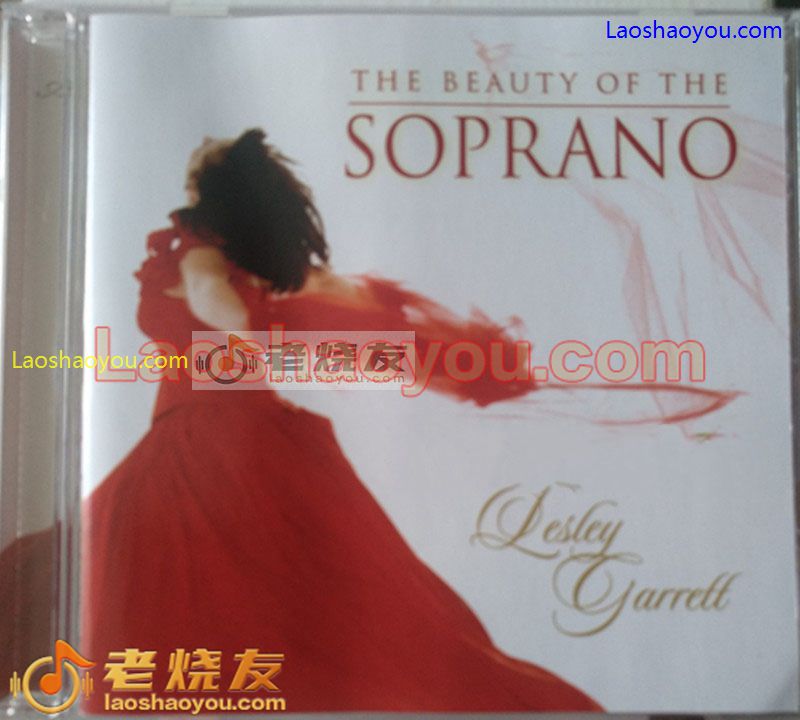 莱斯利·加勒特《女高音之美》