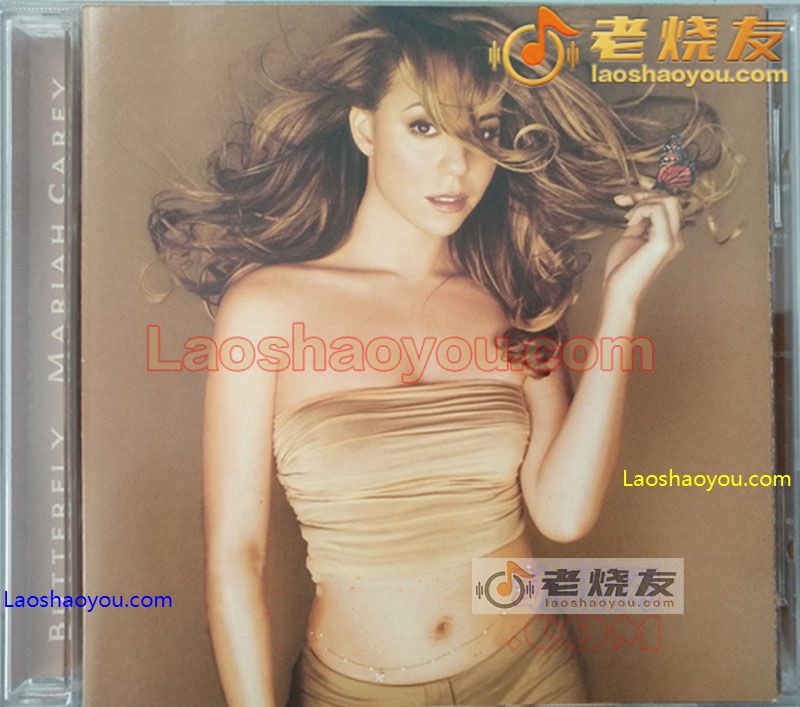 玛丽亚.凯莉《蝴蝶》