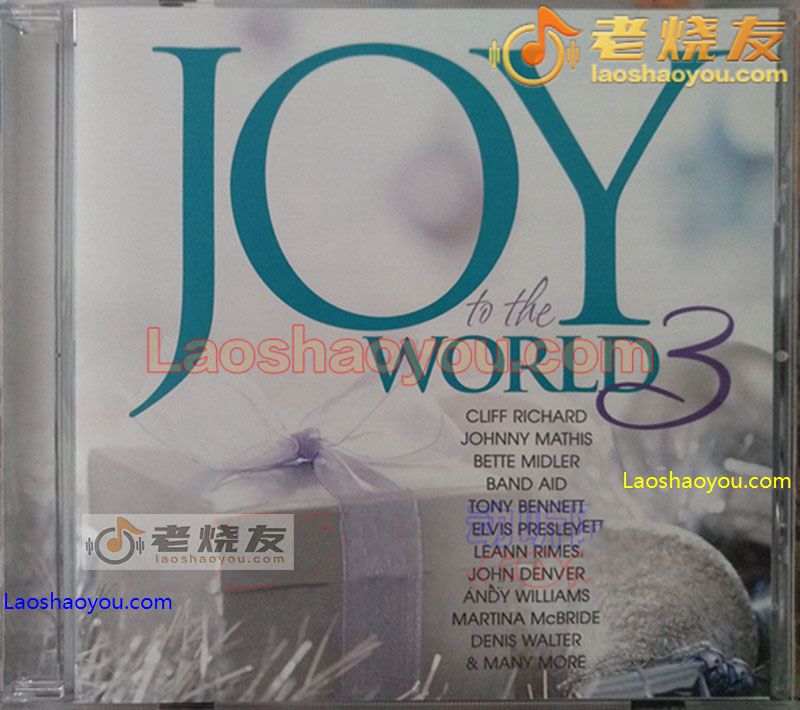 欢乐的世界-3(Joy to the World-3)