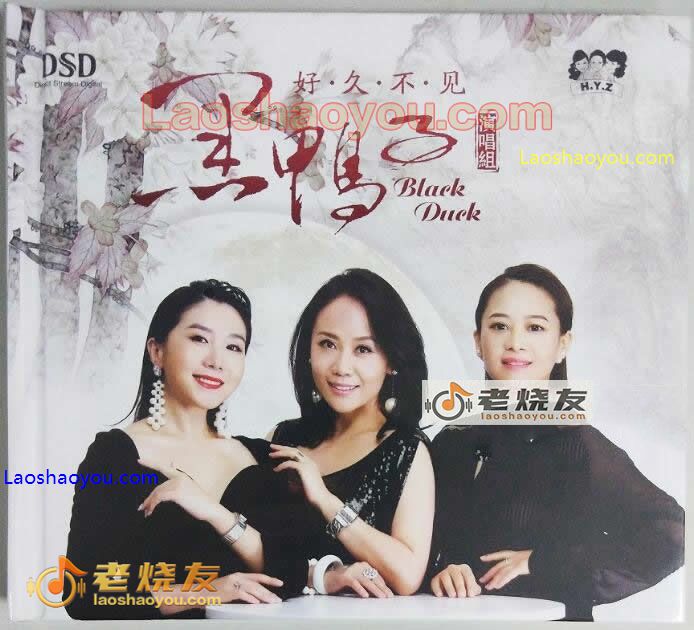黑鸭子《好久不见》