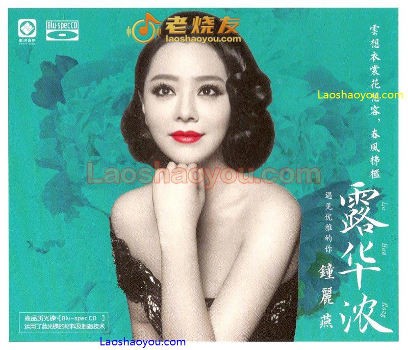 钟丽燕《露华浓》