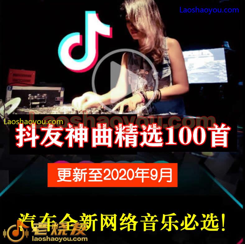 汽车音乐(抖音)网络歌曲精选100首