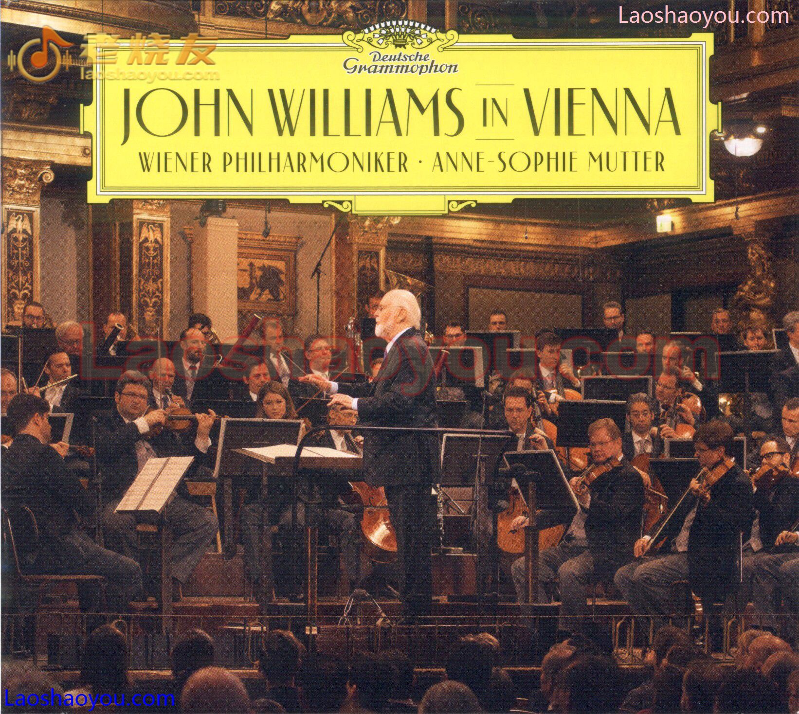 穆特《约翰·威廉姆斯在维也纳》