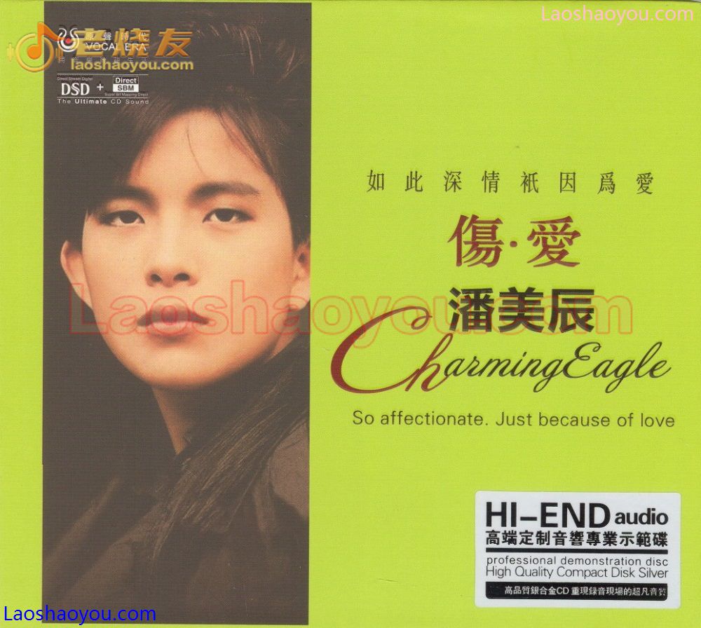 潘美辰《伤爱》