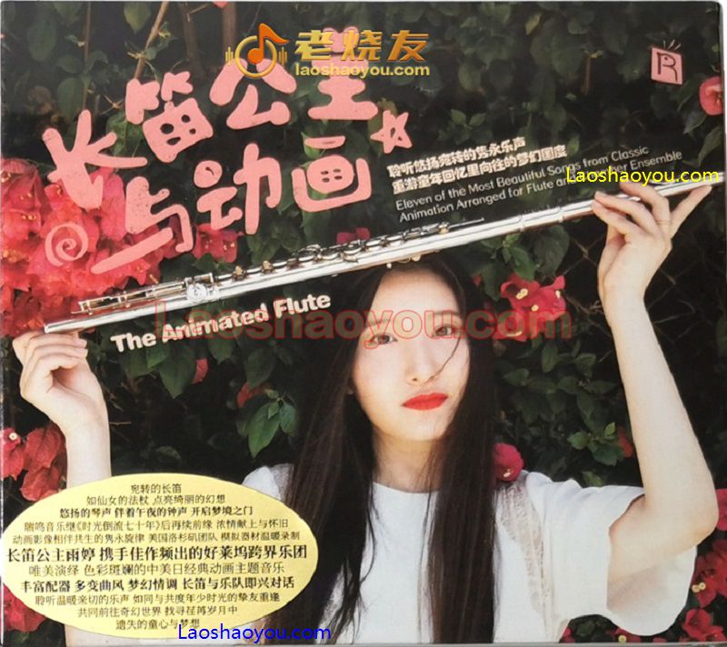 刘雨婷《长笛公主与动画》