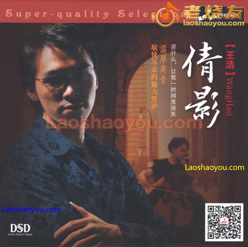 王浩《倩影》
