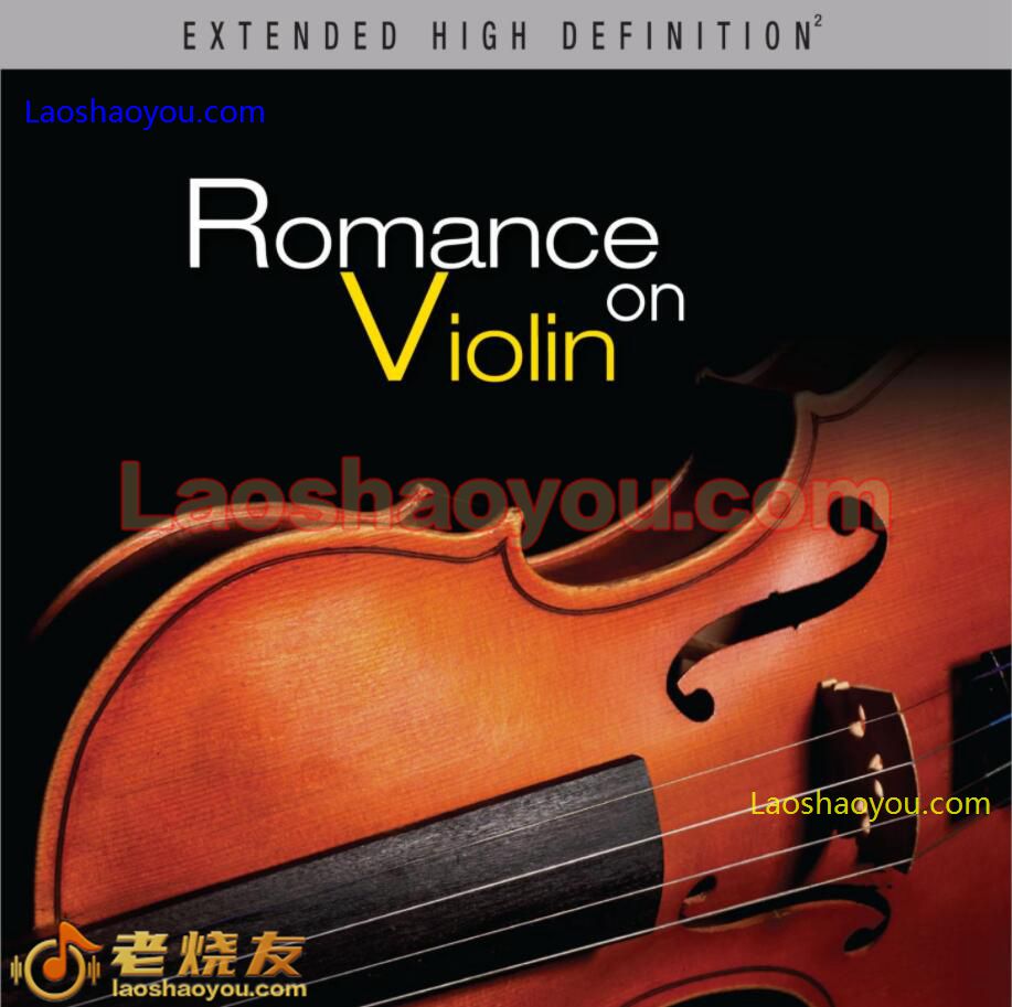 WONG WAI MING《极品小提琴 ROMANCE ON VIOLIN》