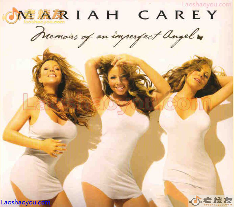 玛丽亚.凯莉《不完美天使回忆录》