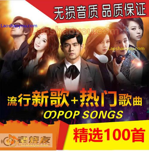 群星《精选无损音乐100首》