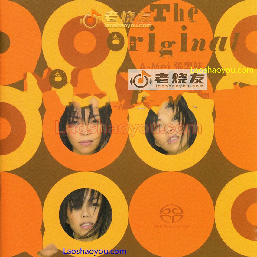 张惠妹《The Original》